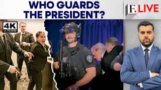 Inside US Secret Service That Saved Trump at Washington Gala | Firstpost Live | N18G