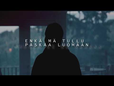 Mansesteri - Burn Out feat.Aksim Nenomit & Alamaa (Official Lyric Video)