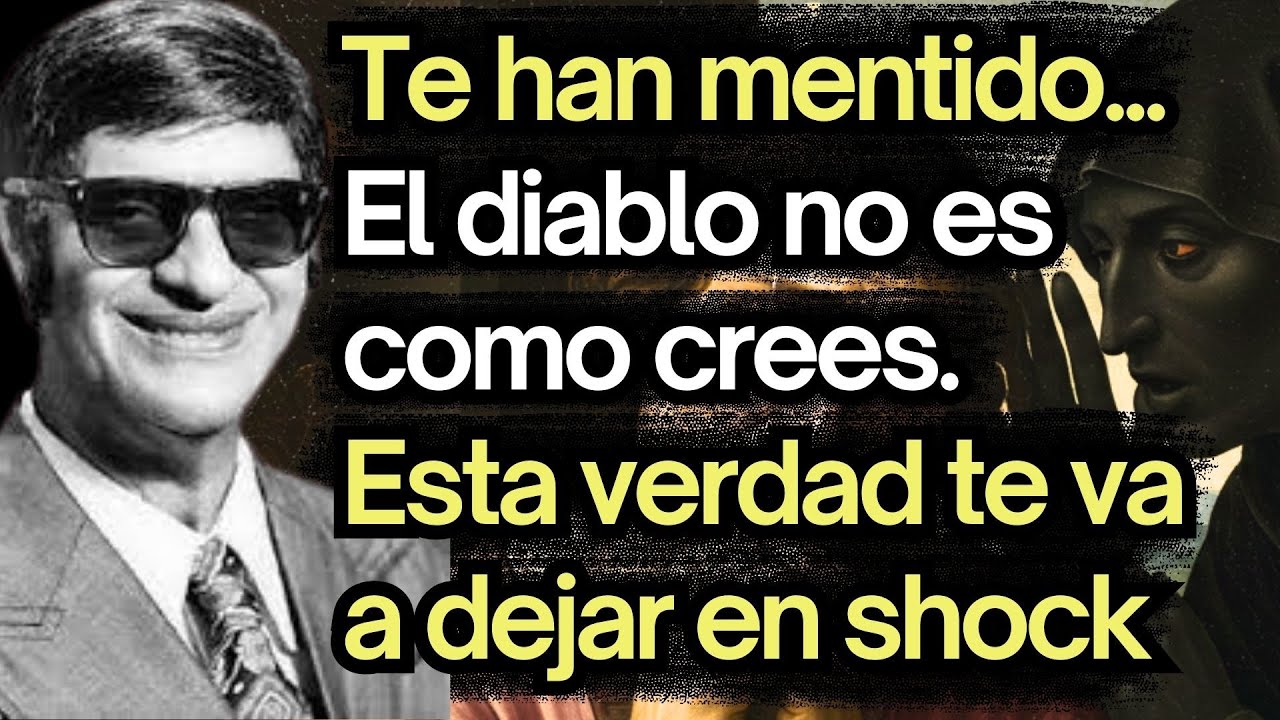 Te voy a contar un secreto... El gran Chico Xavier y su encuentro con el Diablo