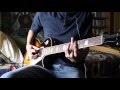 Coheed and Cambria - Radio Bye Bye - Guitar