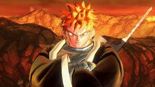 ICHIGO KUROSAKI NO DRAGON BALL XENOVERSE 2