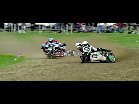 2012 WIMBORNE WHOPPA GRASSTRACK - PART 1