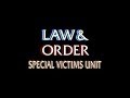 Law And Order Svu Opening