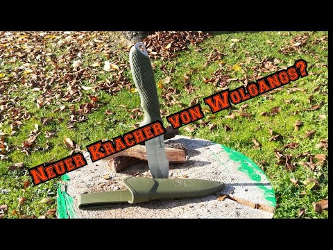 Vorstellung des Wolfgangs W Hunter, gibt es gute, günstige Messer?