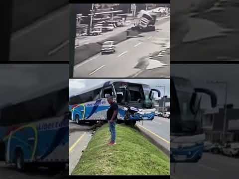 🚨 Accidente vial en Tierra Negra, Boyacá