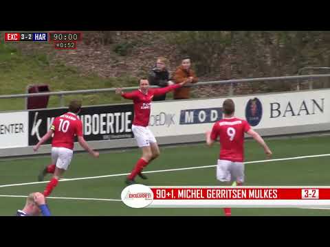 Derde Divisie Zaterdag 22/23