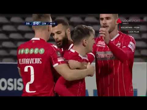 Deian Sorescu inscrie spectaculos la capatul unei actiuni cu peste 20 de pase