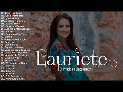 Lauriete As Melhores [Os Principais Lançamentos]