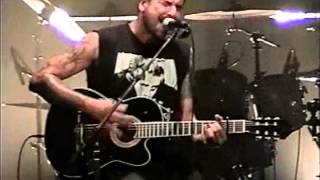 Strung Out - Scarlet live + Scarlet acoustic