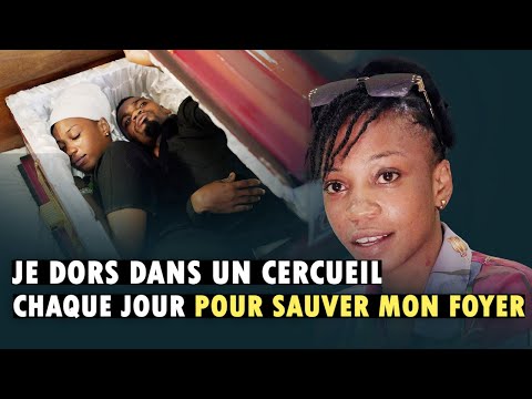 Tout le Monde A Ri De Moi Pour Avoir Dormi Dans Un Cercueil Par Amour, Aujourd'hui, Ils Ont Tort