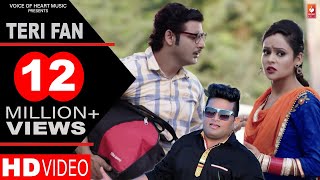 ✓ Teri Fan | New Haryanvi DJ Song 2017 | Vijay Varma, Richa Hooda, Raju Punjabi, Sheenam Katholic