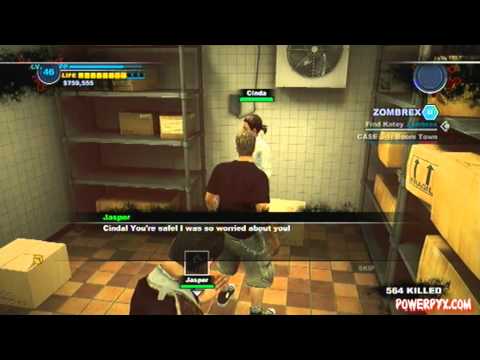 rencontre brutale dead rising 2