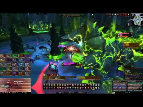 Tomb of Sargeras // Heroic Goroth