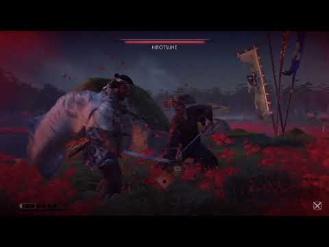 4K - Ghost of Tsushima - PT 35 Walkthrough