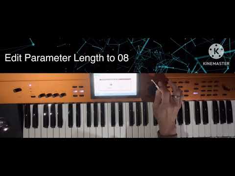 Korg Krome Ex RPPR (RealTime Pattern Play Record) Tutorial