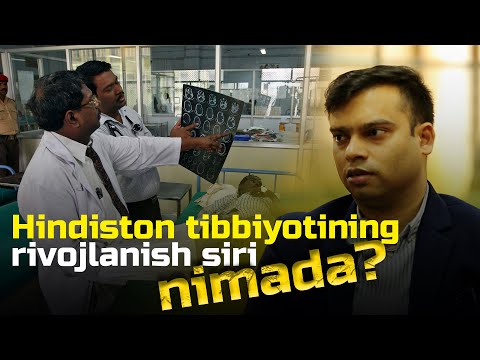 Ҳиндистон тиббиётининг бу қадар ривожланиш сири нимада?