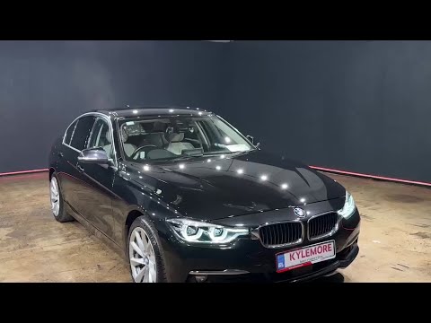 BMW 3-Series 2.0 HYBRID - MULTI FUNCTION STEERING - Image 2