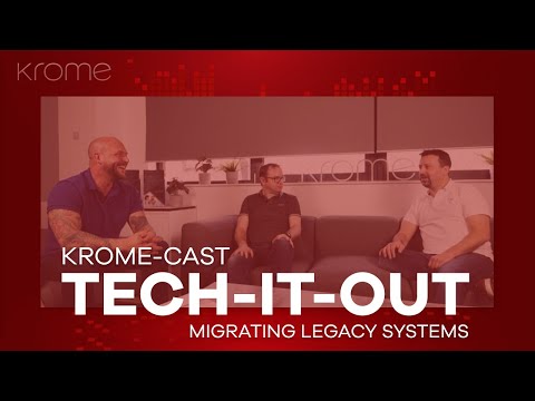 LEGACY SYSTEM MIGRATION: Technology Migration Strategy & Legacy Systems Problems