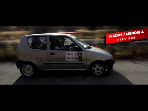 8 Runda SMT 2021 - Wadas / Mendela - Fiat SCS