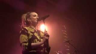 Leslie Clio - intro + Eureka [live FULL HD]