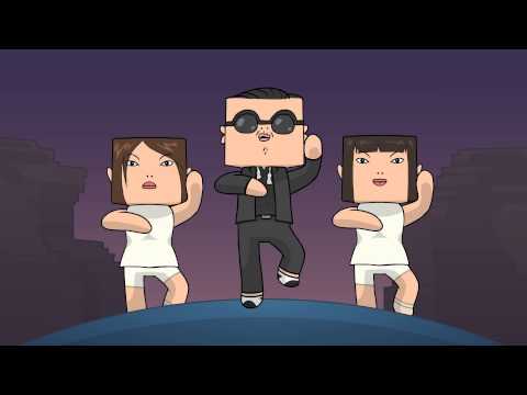 Minecraft Style Remix (Edited by XxxTheGamingNerdsxxX)