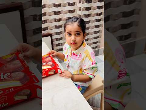 Anaya Se Kab Tak Choco Pie Lete Rahenge Papa 😳