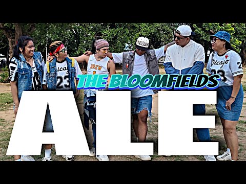 ALE - The Bloomfields | Dj Kelvin Paul | tiktok viral | zumba | fitness | DFU 