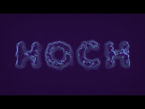 Tim Bendzko - Hoch (Offizielles Lyricvideo)