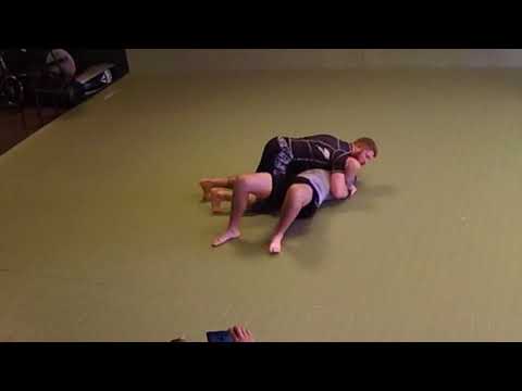 Georgetown MMA Submission Only Tournament 09.02.17 - Mike Bevins vs Turner White