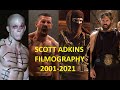 Scott Adkins Filmography 2001 2021