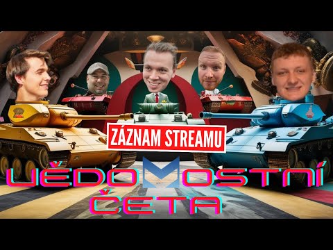Vědomostní damage race - záznam streamu
