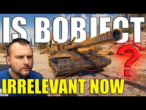 IS Obj. 268/4 IRRELEVANT NOW ?! | World of Tanks