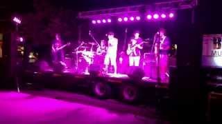 Simple Jack performs Love, Lies, Lust at Art Rock 06/08/13