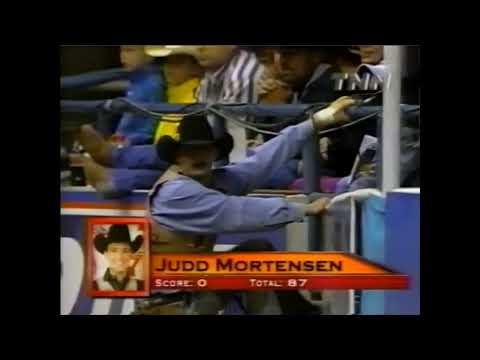 Dillinger bucks Judd Mortensen - 00 PBR Odessa