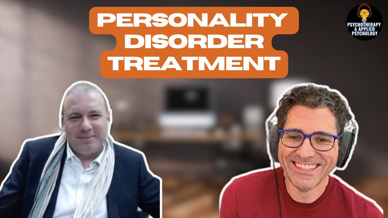 Personality Disorder Treatment: Patient-focused approaches with Dr. Ueli Kramer