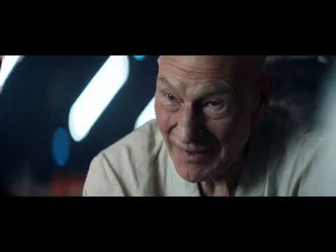 See You Around Old Friend | Star Trek Picard | 1x10 | Clip - [HD]