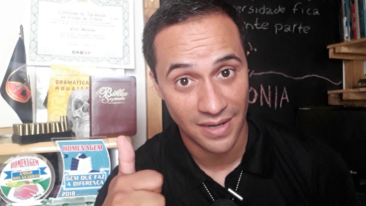 Basta ser Guarda Municipal para ter o p0rte de 4rm4 de fog0 pessoal?