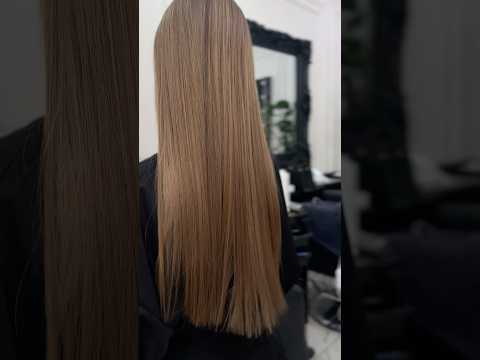 I love my hair🫶💥 #news #hairstyle #hair