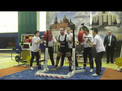 Popov Dmitriy squat 385kg@98,2kg
