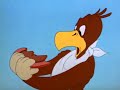 Tom Jerry Season 2 Episode 9 Part 1 Of 3 Flirty Birdy