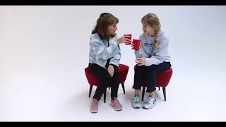 Angèle x Charlotte Abramow - L'OFFICIEL