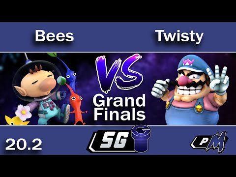 SG 20.2 GF - sfy | Bees (Olimar) [L] vs Twisty (Wario)