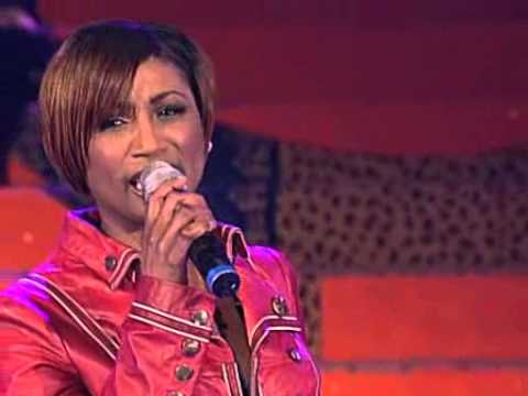 esc07 netherlands edsilia rombley   on top of the world