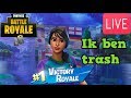 Fortnite Battle Royale I'm Trash Xander