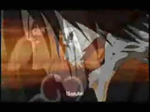 Sasuke Vs Orochimaru - Time Of Dying
