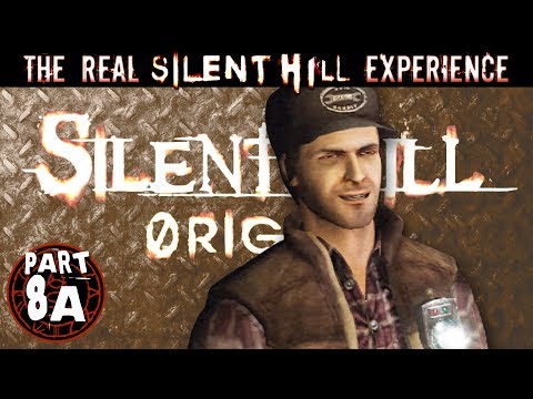 TRSHE Part 8A - Silent Hill Origins