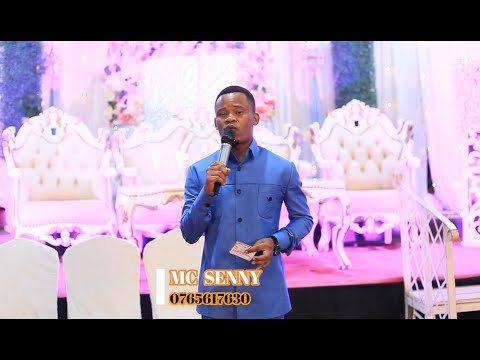 MSIKIE MC KATIKA UFUNGUZI WA SHEREHE