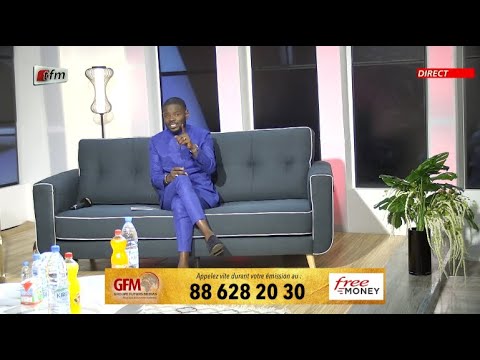 🚨QUARTIER GENERAL AVEC  EL HADJ PAPE CHEIKH - INVITÉ : PROFESSEUR IBOU DIAKHATÉ - 21 AVRIL 2021