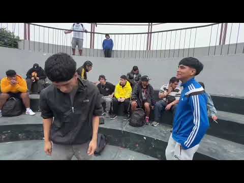 JC BERLIN VS JOCHO VS FRAGMENTO - CUARTOS - MAGDAÑERO VOL.3