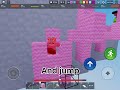 How to suffocate your self in roblox bedwars